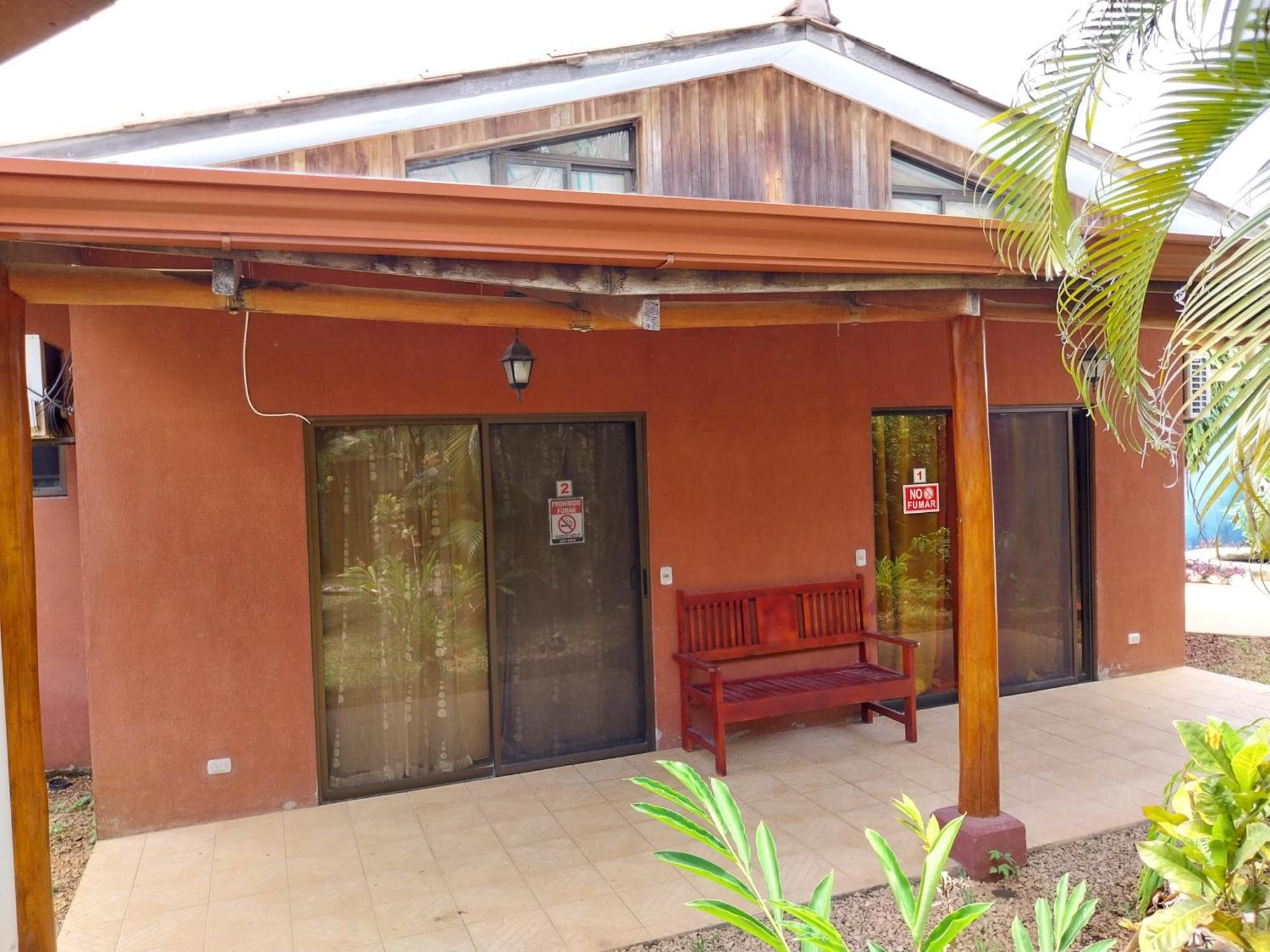 Cabinas Del Sueno Apartment